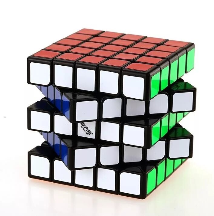 Нестандартные кубики. Головоломка 5х5 Magic Cube. Кубик Рубика QIYI Cube 5 на 5. QIYI MOFANGGE 5x5x5 MS. Kubik KSANIY 5x5.