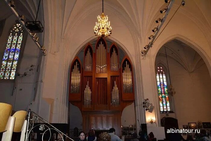 Органный концерт в кафедральном соборе калининграда купить
