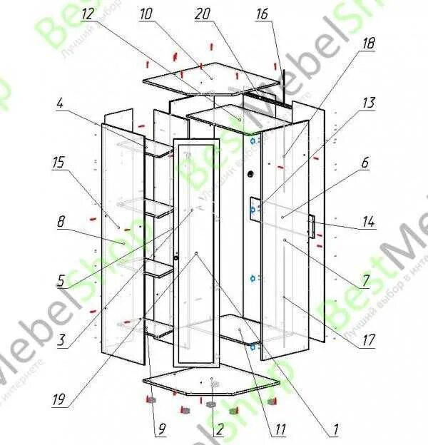 Сборка углового шкафа видео. Шкаф Гармония угловой Шу 601 м схема сборки. Шкаф угловой Сальма Шу 021 сборка. Схема сборки углового шкафа Столплит. Шкаф угловой схема сборки Гармония 601 Шу.