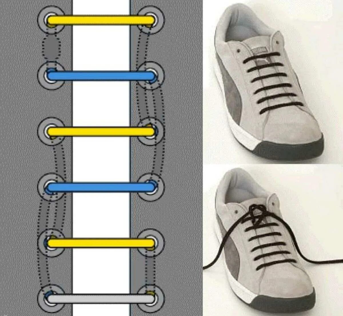 Как зашнуровать мужские кроссовки. Типы шнурования шнурков на 5 дырок. Типы шнурования шнурков на 6 отверстий. Способы завязывания шнурков на кедах 6 дырок. Шнуровка шнурков на Nike a913-6.