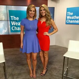 Alexandra wilson weather channel