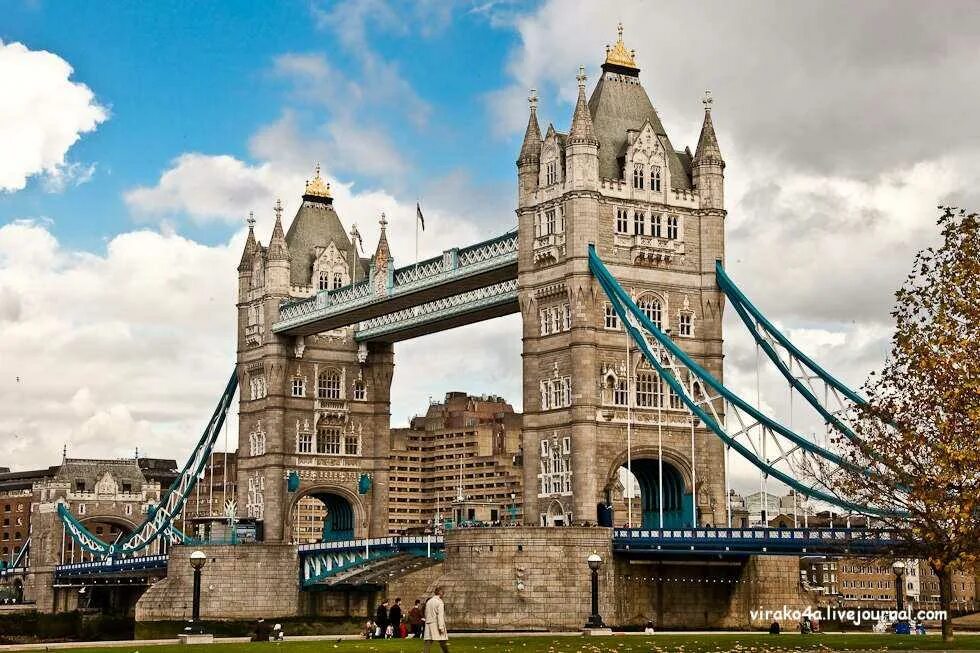 London calling