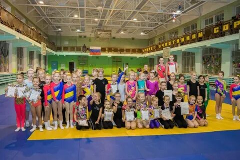 Спортивная школа 16