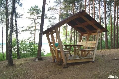 Кемпинг клевое