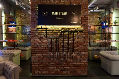 Steam москва