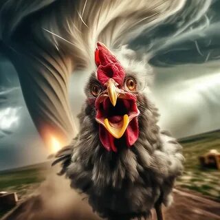 Chicken злом