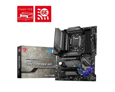 Материнская плата msi mag b560