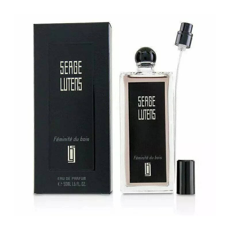 Serge Lutens feminite du bois. Серж лютен духи Феминита де Буа. Serge Lutens feminite du bois 2017. Serge Lutens l'orpheline 2ml EDP отливант. Lutens feminite du bois