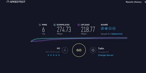 Upload mbps
