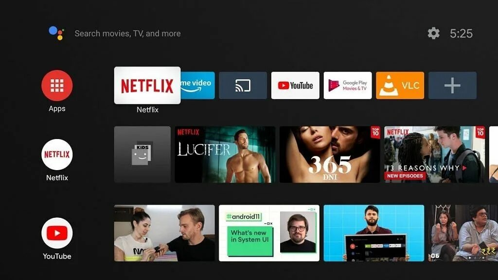Mi box приложение для просмотра. Mi box s 4k канал как установить. mi box меню.