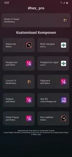 Hex installer