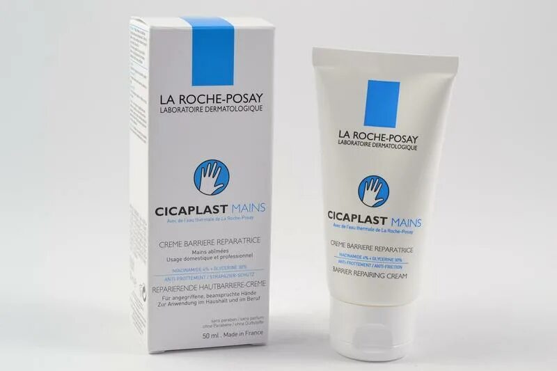 Ля Рош цикапласт 50 мл. La Roche-Posay Cicaplast mains крем-барьер. Крем для рук la Roche Posay Cicaplast. Ля Рош позе цикапласт крем барьер для рук.