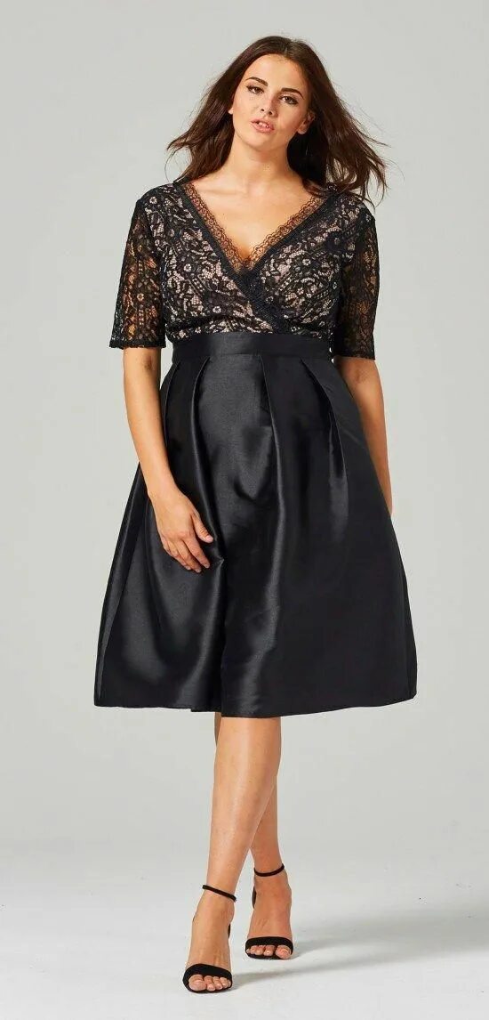 Pin on vestidos Plus size prom dresses, Plus size prom, Mother of the bride dres