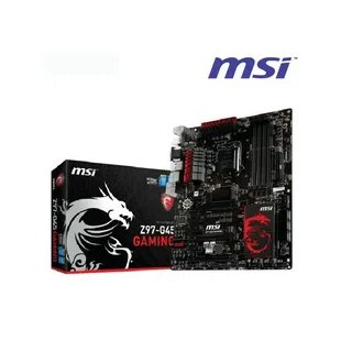 Карта msi