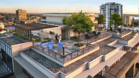 Rooftop school