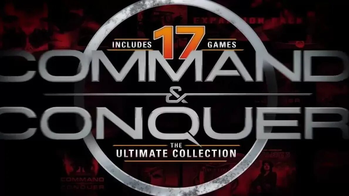 Command Conquer Ultimate. Ultimate collection. Command and Conquer коллекционное издание.