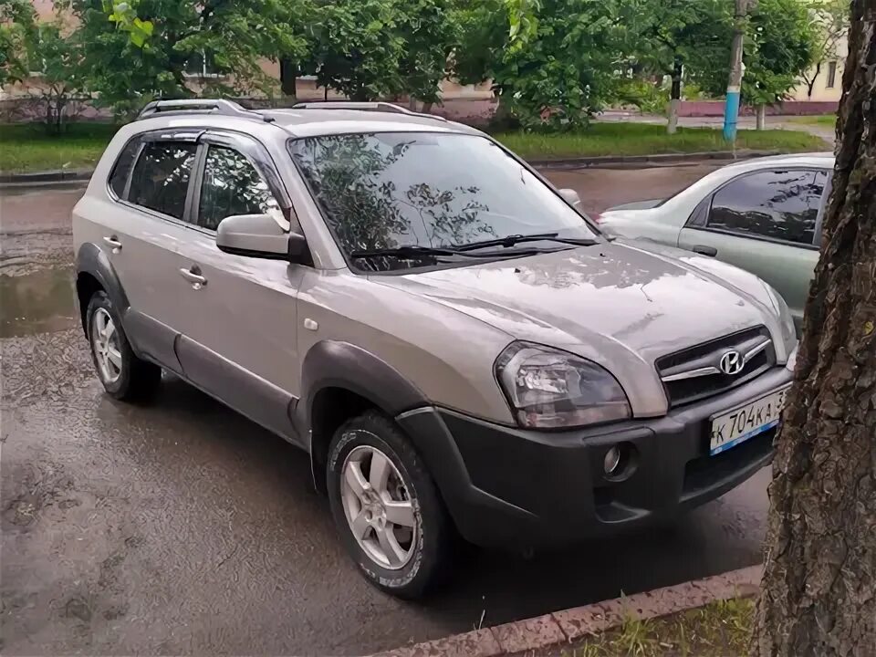 Хендай туксон ошибки