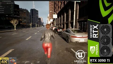 Unreal rtx