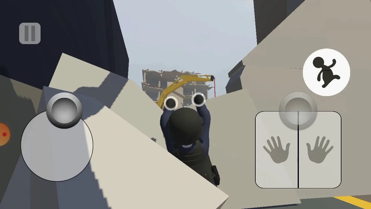 Human Fall Flat 2 часть. Ершов Human Fall Flat. Уровень "город" в Human Fall Flat. Как проходить human fall flat