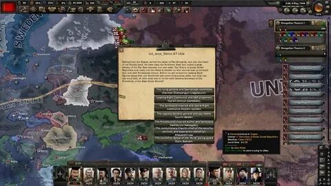 Kaiserredux страны