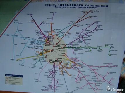 Новые пригородные маршруты