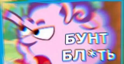 Ежик бунт