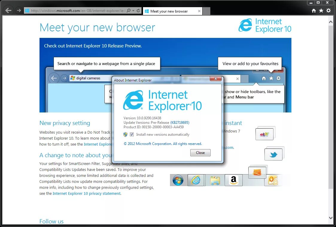 Xp browser. Internet Explorer 8.0 для Windows 10. Интернет эксплорер 10. Internet Explorer 10 для Windows 10. Последняя версия Windows Internet Explorer.