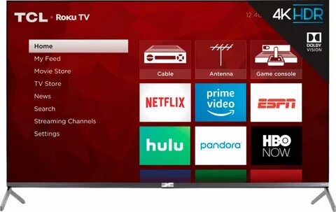 Tcl или hisense