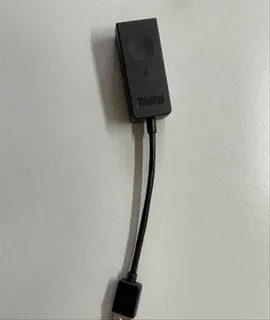 Ethernet lenovo thinkpad