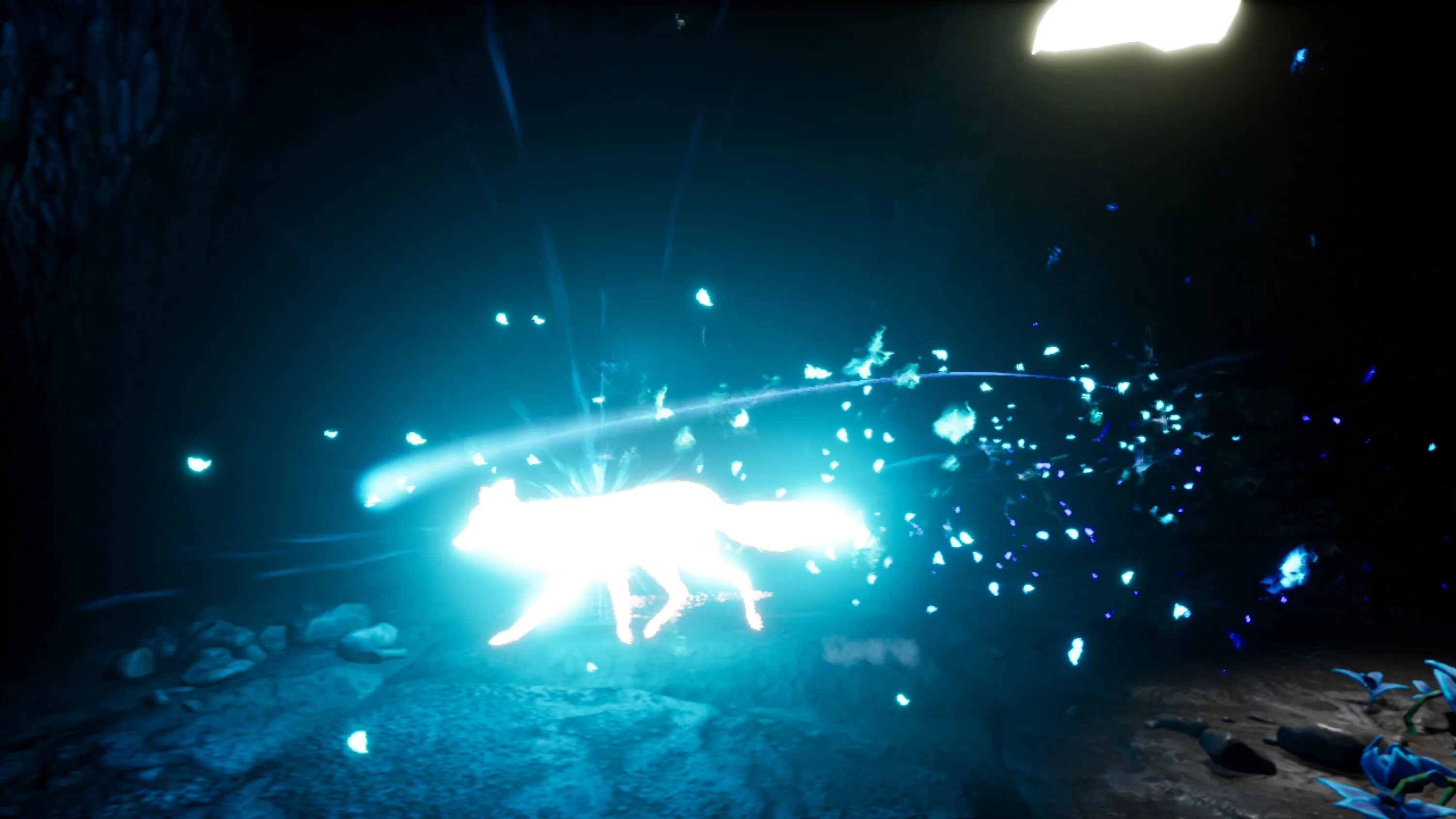Спирит оф норт. Игра Spirit of the North. Дух севера. Дух севера игра. Spirit of the North Art.