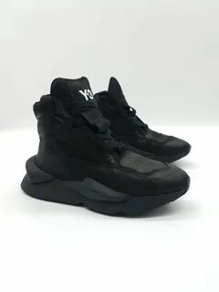 Y 3 высокие