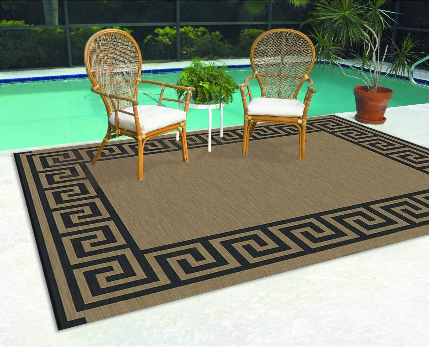 Camping mats