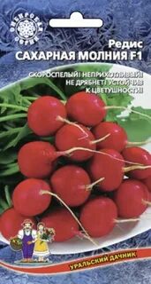Сахарная редиска