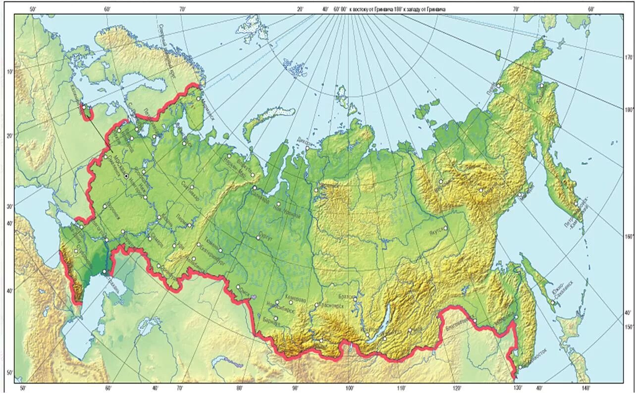 Карта РФ С горами и равнинами. Физическая карта России с горами и равнинами и хребтами. Физическая карта России горы и равнины. Географическая карта России с горами и равнинами. 5 гор россии на карте