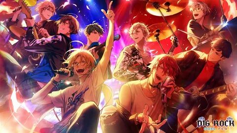 Dig rock