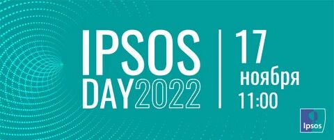 Ipsos Day 2022. 