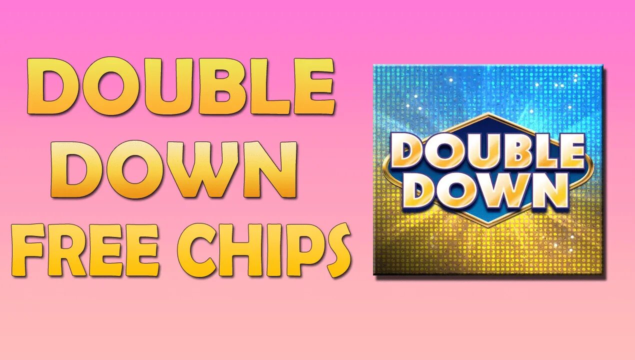 Chips code. Doubledown casino. promo codes casino.