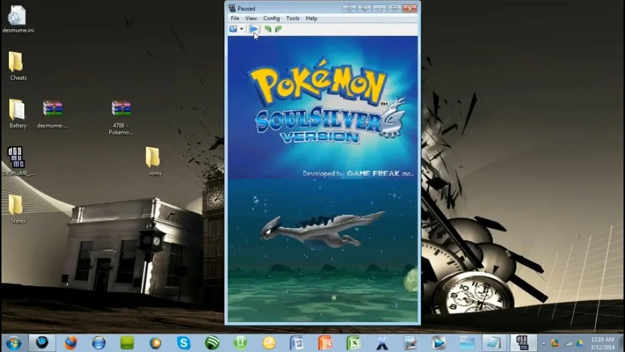Ds emulator