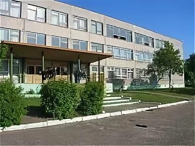 Школа соболевой