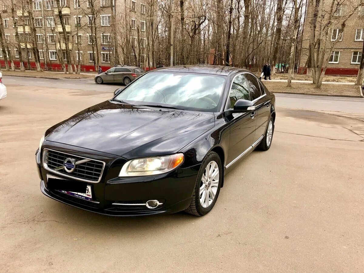 Volvo s80 черная. Volvo s80 Рестайлинг. Volvo s80 2010 2.5. Вольво седан s80.