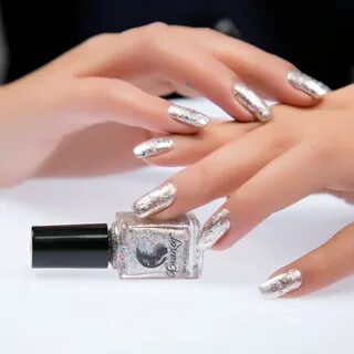 Silver nail