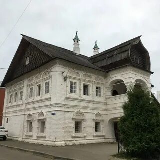 Дом кулибина