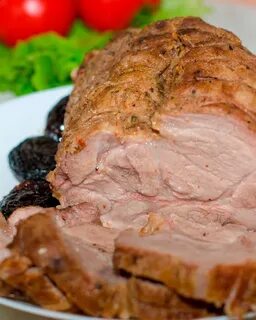 Вкусный рецепт буженины из свинины