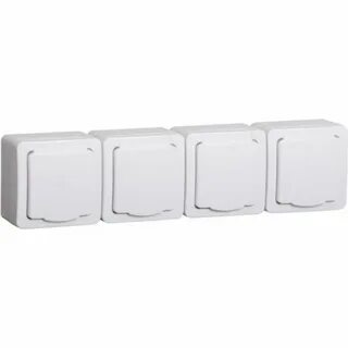 Розетка оп ip54