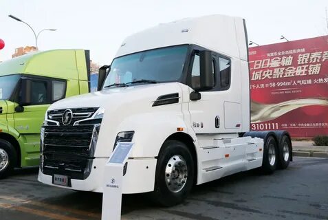 7 trucks
