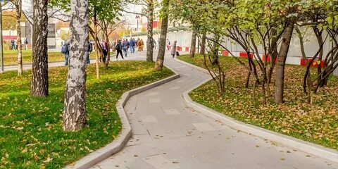 Марьина роща переделкино