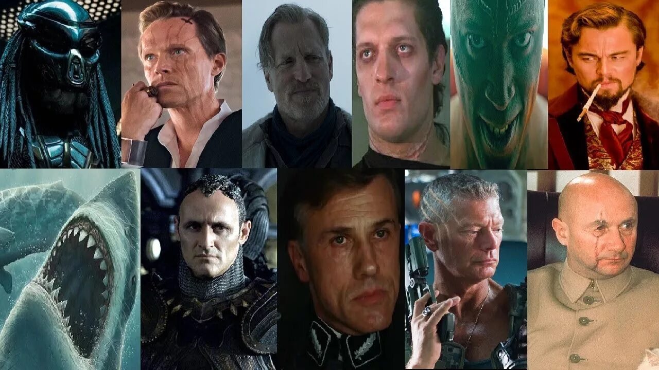 Defeats of my favorite Villains. Defeats of my favorite movie Villains Part 43.