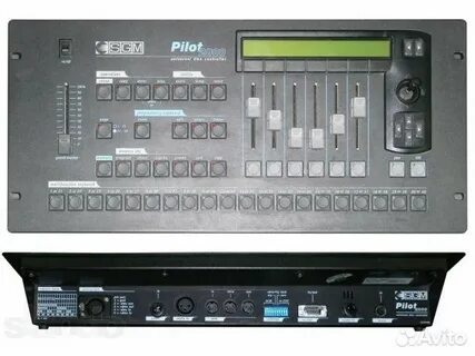 Dmx pilot 2000