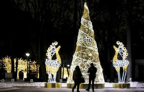 Бесплатные новогодние мероприятия в москве 2024