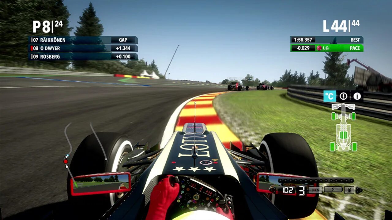 Ф1 2012 игра. F1 2012 Xbox 360. F1 2012 (gra Xbox 360. F1 2011 (Xbox 360) Скриншот.